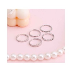 Женские украшения и акессуары XIMI 6942058170776 RING SET (170776)