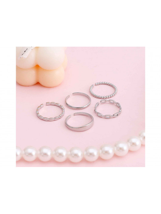 Womens jewelry and accessories XIMI 6942058170776 RING SET