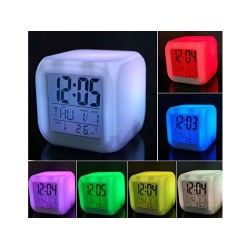 Alarm clocks XIMI 6942156232062 CUBE (232062)