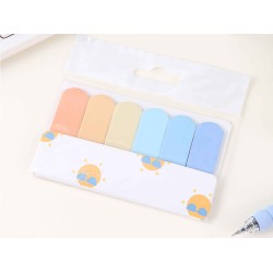 Stationery accessories XIMI 6942156233489 STICKY PAPER (233489)