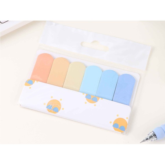 Stationery accessories XIMI 6942156233489 STICKY PAPER (233489)