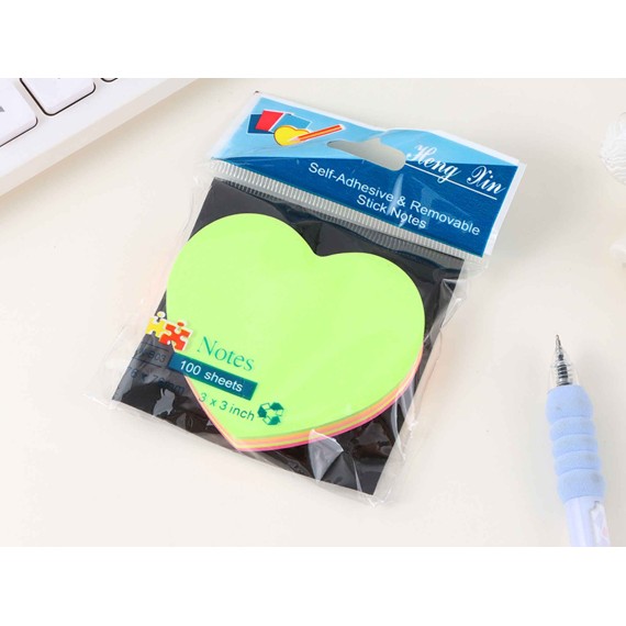 Stationery accessories XIMI 6942156233533 STICKY PAPER (233533)