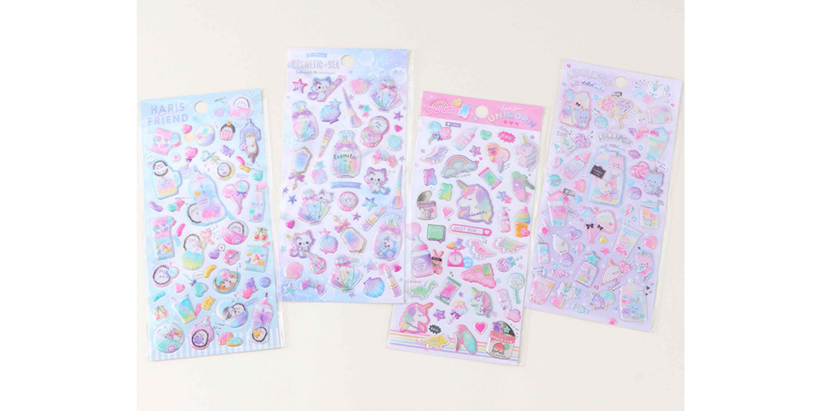 Stationery accessories XIMI 6942156234066 STICKER (234066)