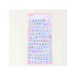 Stationery accessories XIMI 6942156234080 STICKER (234080)