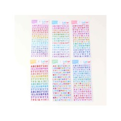 Stationery accessories XIMI 6942156234097 STICKER (234097)