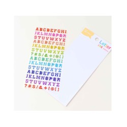 Stationery accessories XIMI 6942156234097 STICKER (234097)