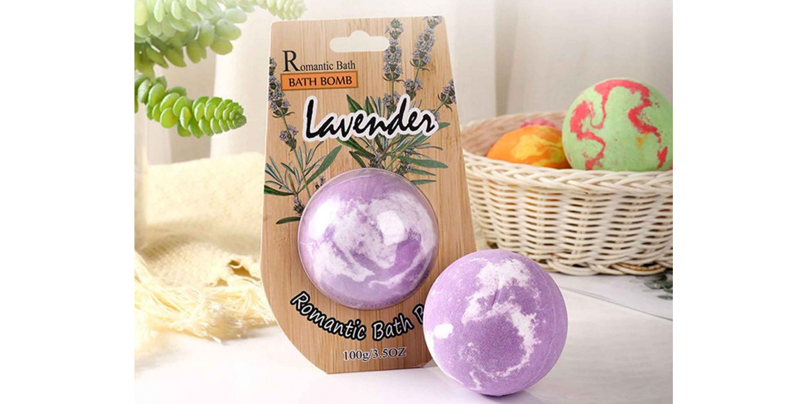 Մարմնի խնամք XIMI 6942156250295 FOR BATH LAVENDER (250295)