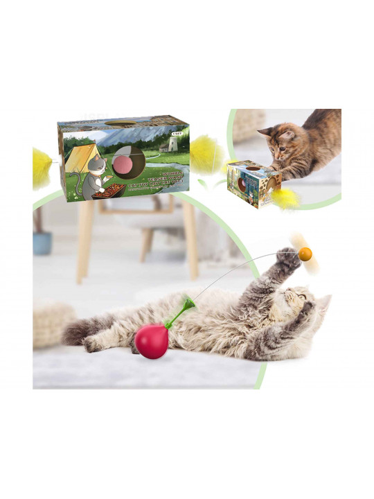 Accessories for animals XIMI 6942156255436 CAT TOY