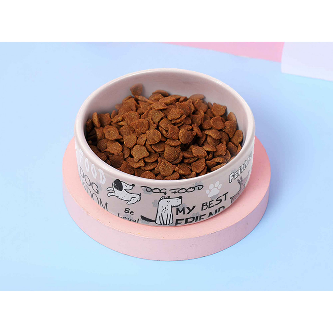 Accessories for animals XIMI 6942156256464 BOWL