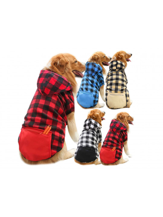 Accessories for animals XIMI 6942156257096 CLOTHES XL