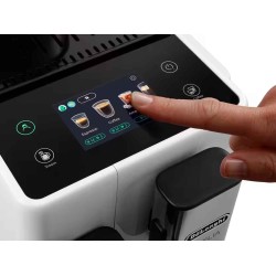 Coffee machines automatic DELONGHI RIVELIA EXAM440.35.W 