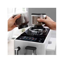 Coffee machines automatic DELONGHI RIVELIA EXAM440.35.W 