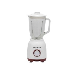 Блендер POLARIS PTB 0821G WH/RD 