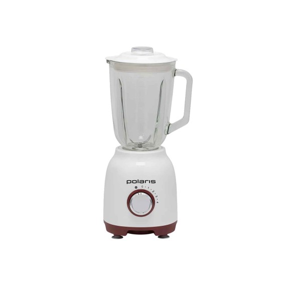 Блендер POLARIS PTB 0821G WH/RD 