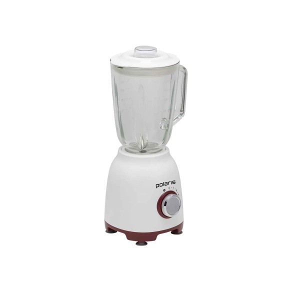 Блендер POLARIS PTB 0821G WH/RD 