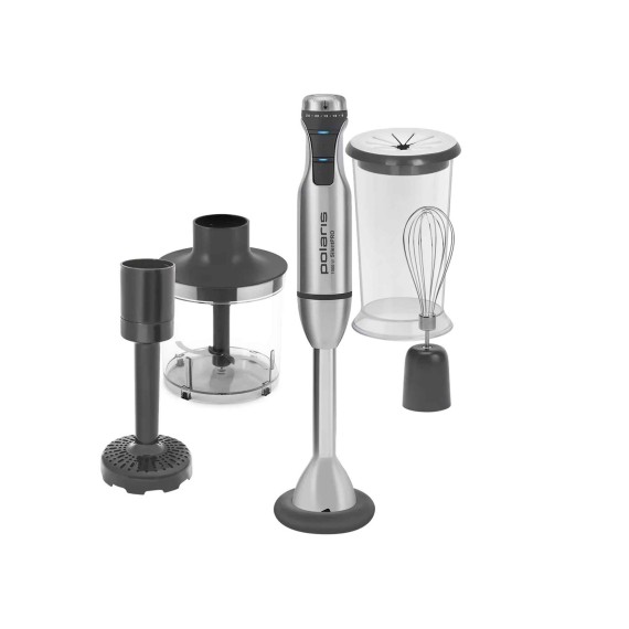 Ручной блендер POLARIS PHB 1583 SILENT METALLIK 