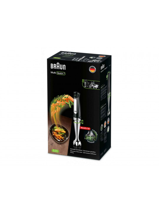 Hand blender BRAUN MQ7087X 