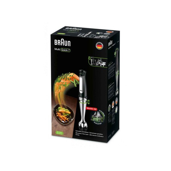 Ручной блендер BRAUN MQ7087X 