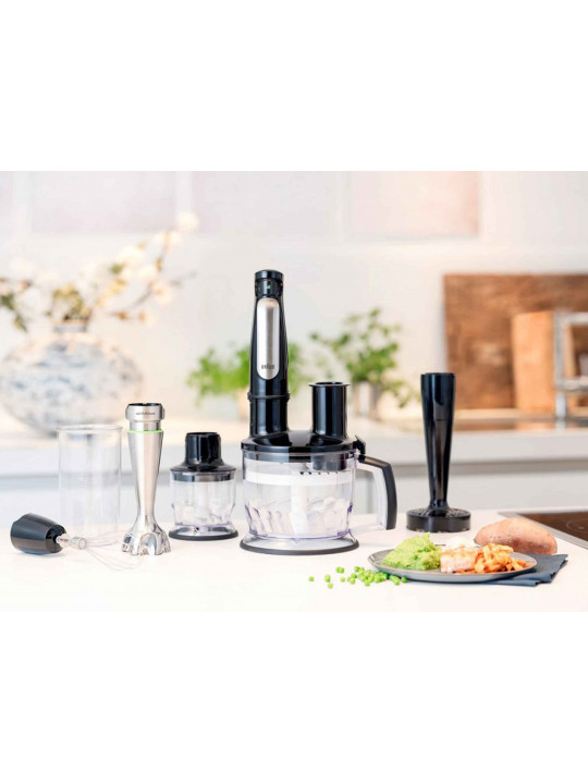 Hand blender BRAUN MQ7087X 