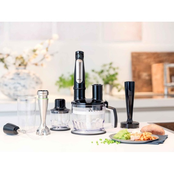 Ручной блендер BRAUN MQ7087X 