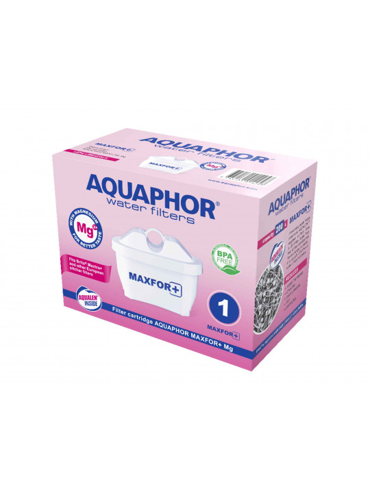 Water filtration systems AQUAPHOR MAXFOR+Mg CARTRIDGE 