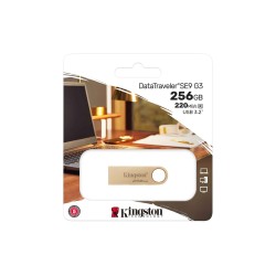 Флеш накопители KINGSTON DTSE9G3/256GB 