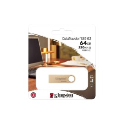 Флеш накопители KINGSTON DTSE9G3/64GB 