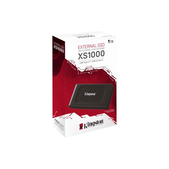 Ssd հիշողություն KINGSTON SXS1000/1000G 1TB External 