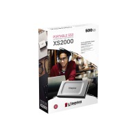Ssd հիշողություն KINGSTON SXS2000/500G External 