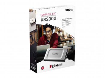 Ssd память KINGSTON SXS2000/500G External 