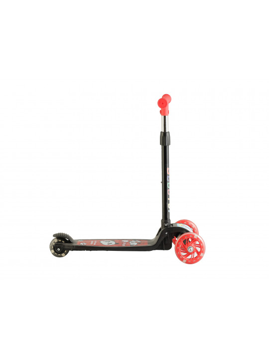 Scooter CARM 10086 մուլտհերոսներով 