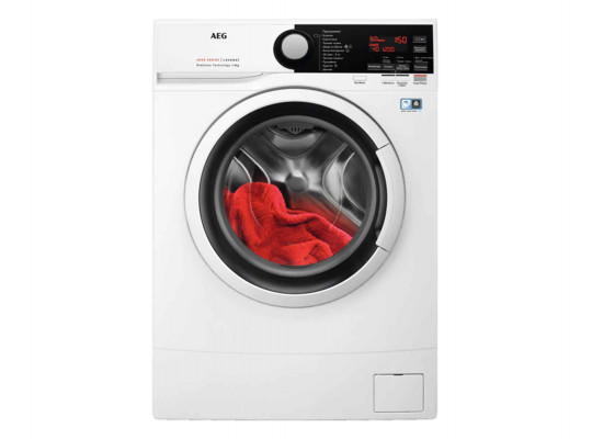 Washing machine AEG L6SE26WR 
