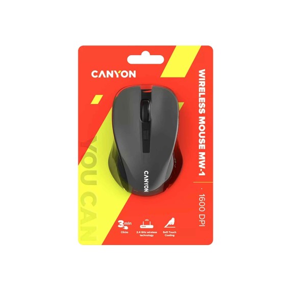 Մկնիկ CANYON CNE-CMSW1G 