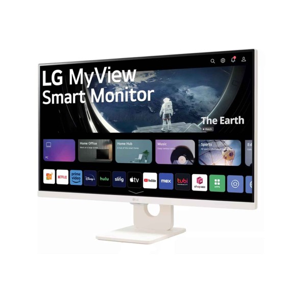 Մոնիտոր LG 32SR50F-W 