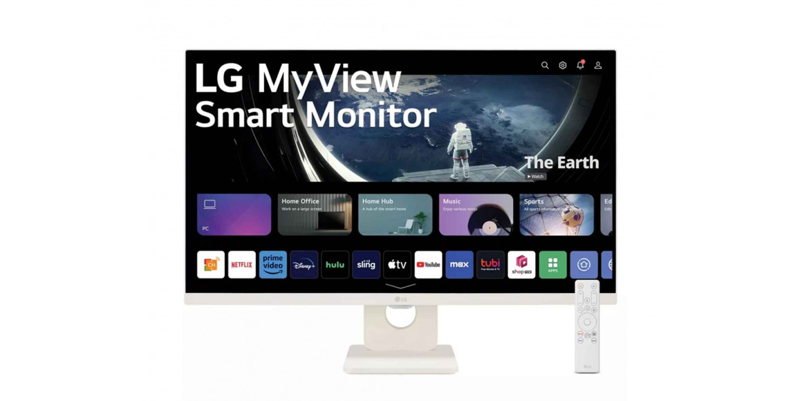 Монитор LG 32SR50F-W 