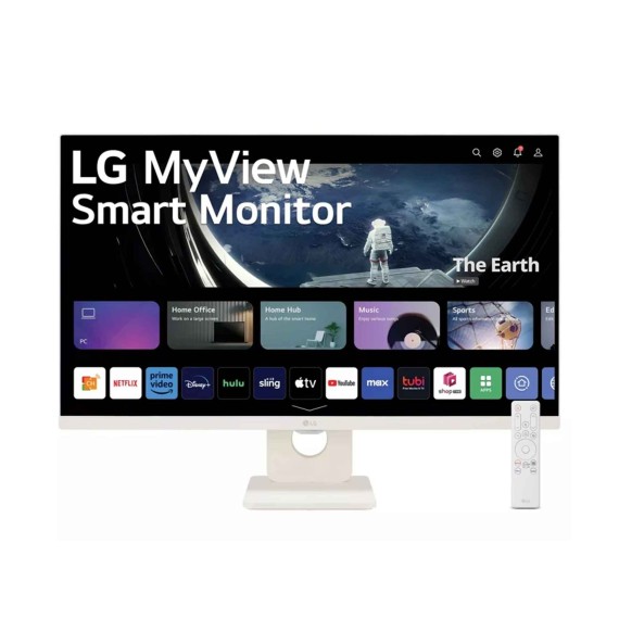 Մոնիտոր LG 32SR50F-W 