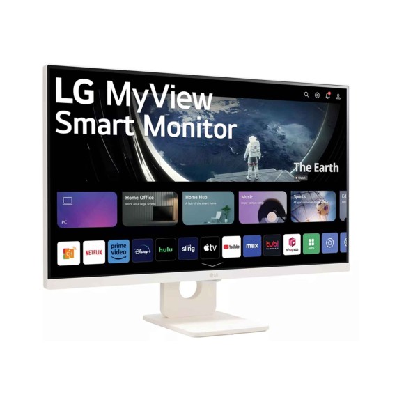 Մոնիտոր LG 32SR50F-W 