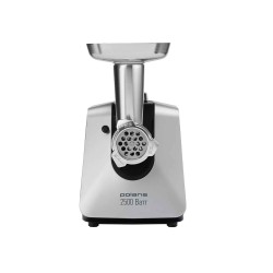 Meat grinder POLARIS PMG2546 BK/SL 