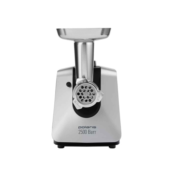 Meat grinder POLARIS PMG2546 BK/SL 