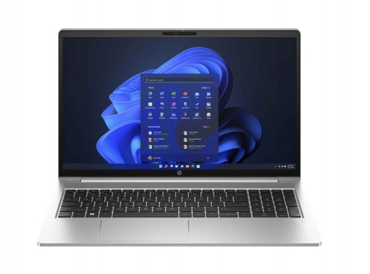 Notebook HP ProBook 450 G10 (i7-1355U) 15.6 16GB 512GB (Silver) (816P1EA) 