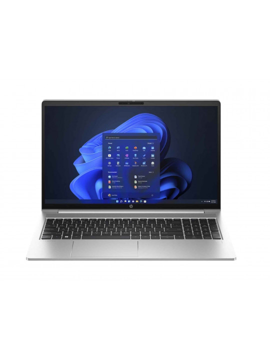 Notebook HP ProBook 450 G10 (i7-1355U) 15.6 16GB 512GB (Silver) (816P1EA) 