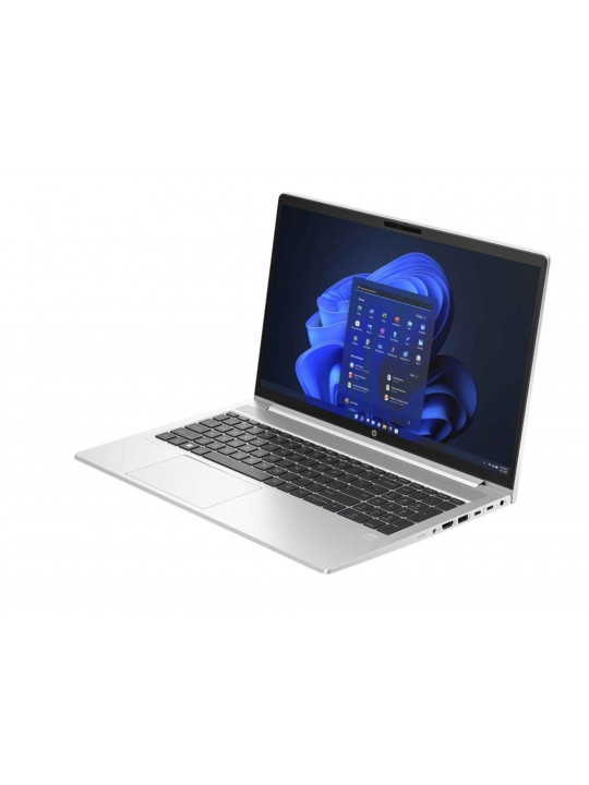 Ноутбук HP ProBook 450 G10 (i7-1355U) 15.6 16GB 512GB (Silver) (816P1EA) 