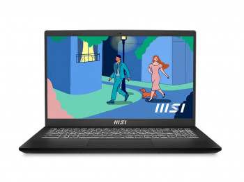 Ноутбук MSI Modern 15 B12M-232XGE (i5-1235U) 15.6 8GB 512GB (Black) 9S7-15H112-232