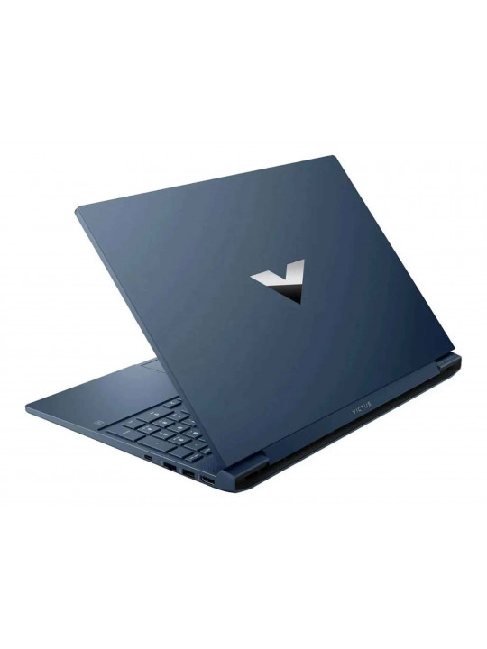 Notebook HP Victus 15-FA1093DX (i5-13420H) 15.6 8GB 512GB RTX3050-4GB W11H (Blue) (7N3S2UA) 