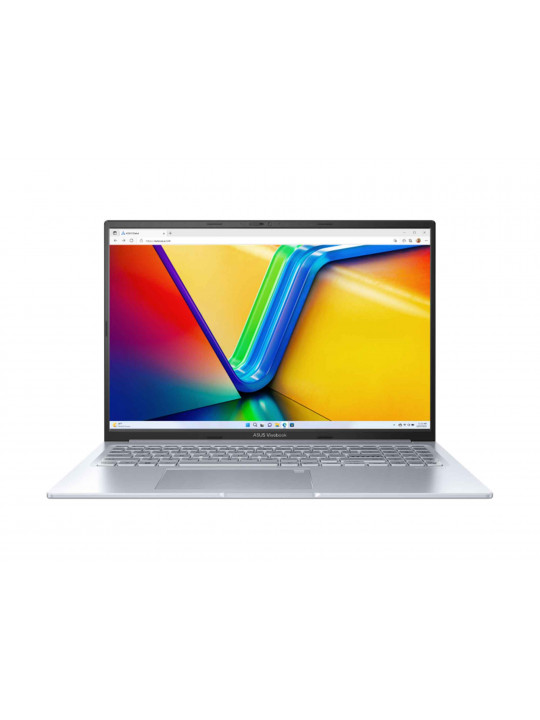 Ноутбук ASUS VivoBook 16X M3604YA-MB228 (R7-7730U)16 16GB 512GB (Cool Silver) 90NB11A2-M00AB0