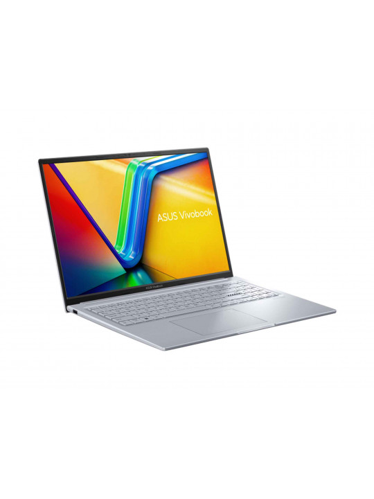 Ноутбук ASUS VivoBook 16X M3604YA-MB228 (R7-7730U)16 16GB 512GB (Cool Silver) 90NB11A2-M00AB0