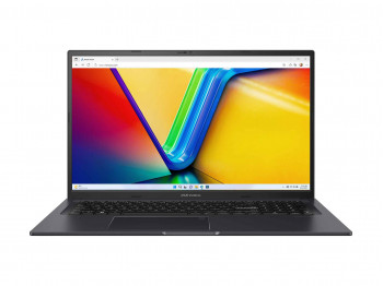 Notebook ASUS VivoBook 17X K3704VA-AU114 (i5-13500H)17.3 16GB 512GB (Indie Black) 90NB1091-M004K0