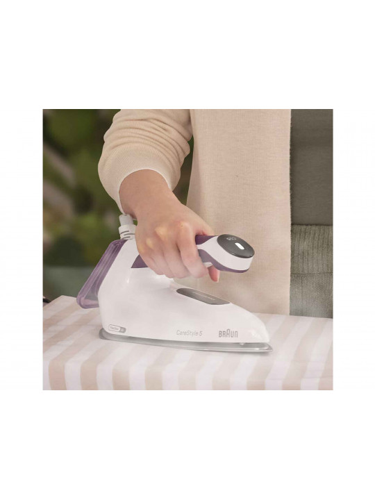 Ironing station BRAUN IS5247VI 