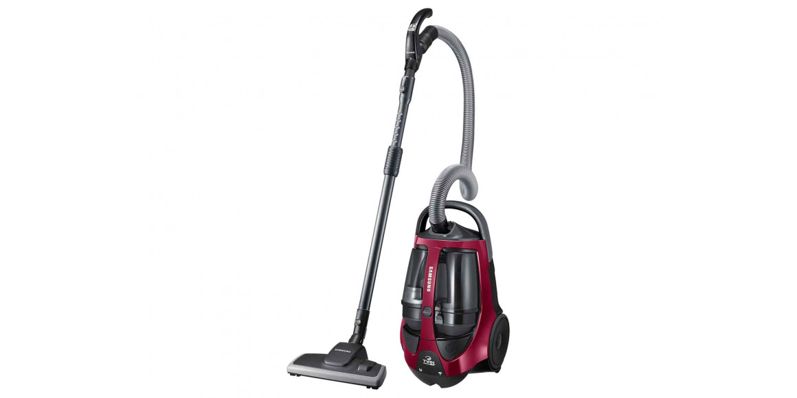 Vacuum cleaner SAMSUNG VCC885HH3P/XEV 