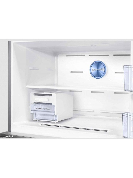 Refrigerator SAMSUNG RT62K7110SL/WT 